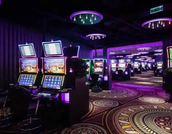 Advantage Of Slot777