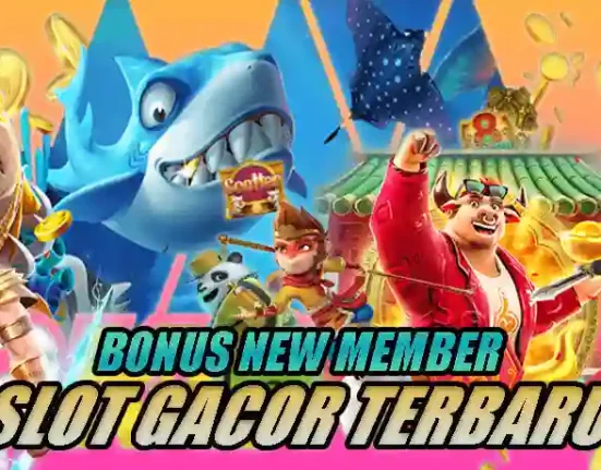 Slot Gacor