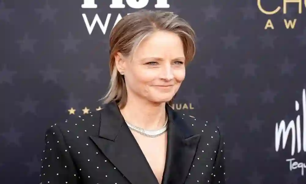 How Old Is Jodie Foster