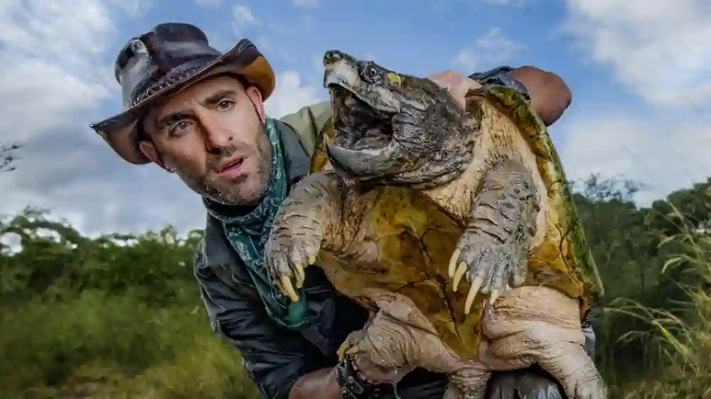 Coyote Peterson