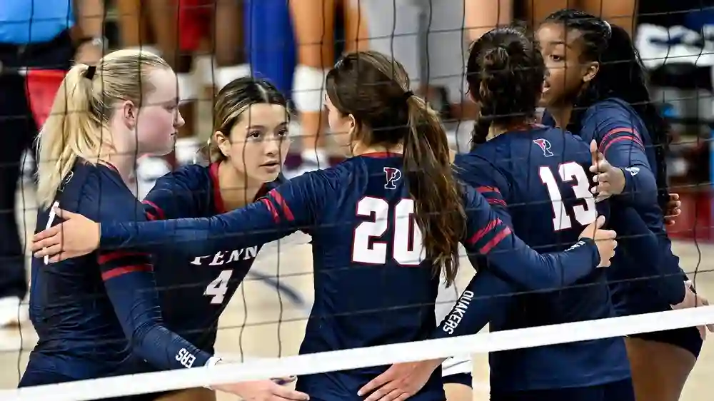 Volleyball Team Leak